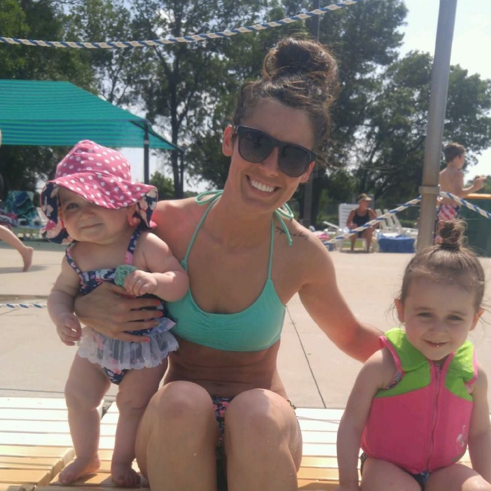 Meet your Posher, Ashley